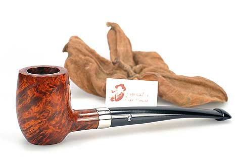 Peterson Speciality Barrel Lip-bit smooth oF